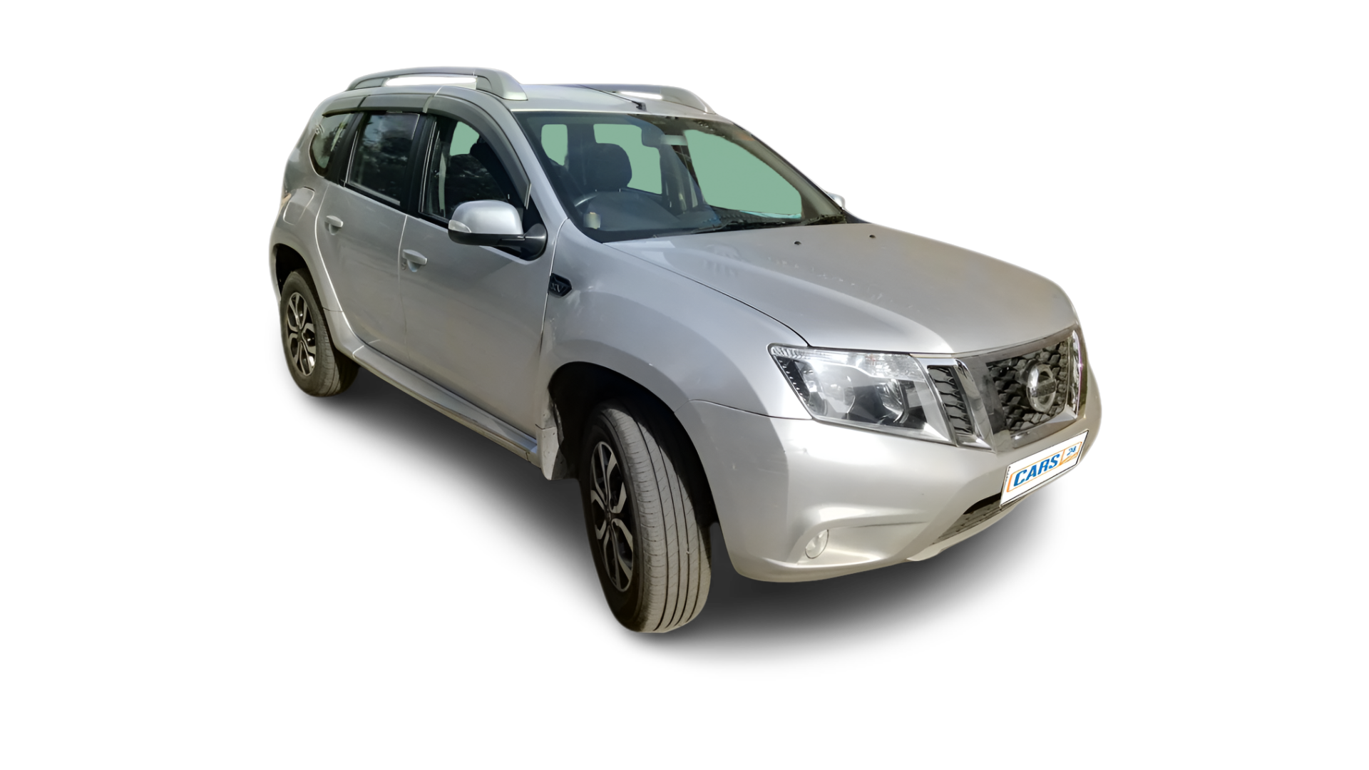 Nissan Terrano-img